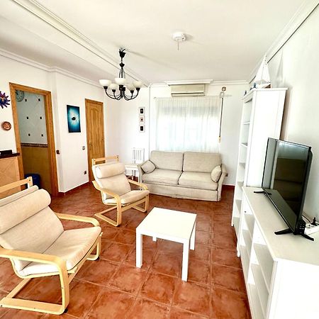 Apartamento A Pie De Playa En Эль-Портиль Экстерьер фото