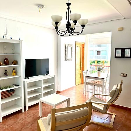 Apartamento A Pie De Playa En Эль-Портиль Экстерьер фото