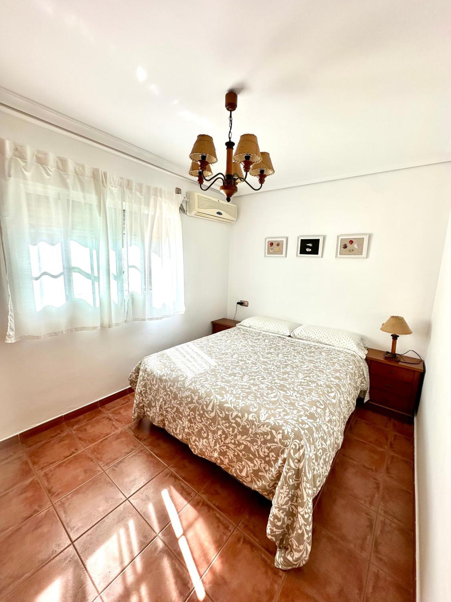 Apartamento A Pie De Playa En Эль-Портиль Экстерьер фото