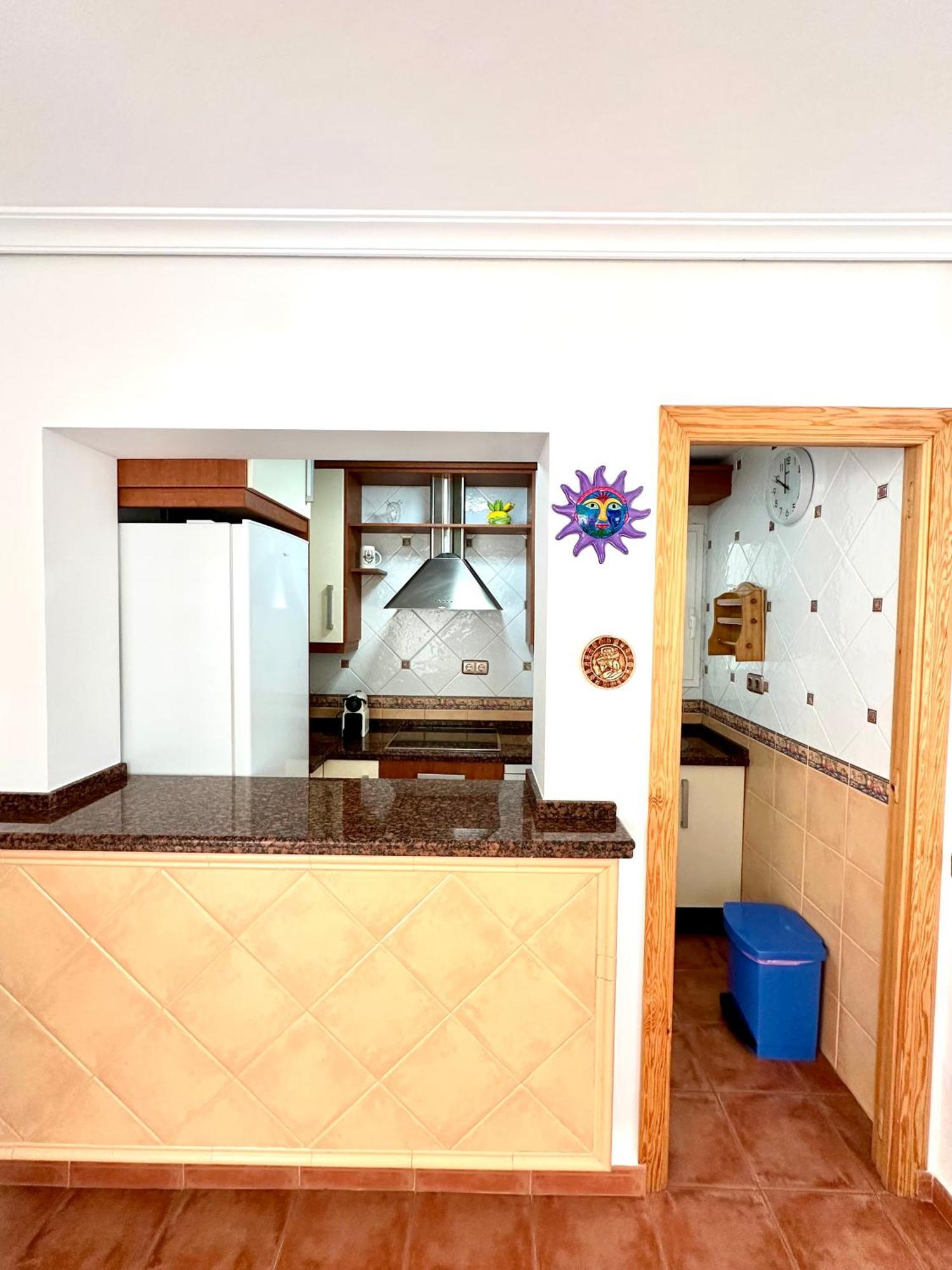 Apartamento A Pie De Playa En Эль-Портиль Экстерьер фото