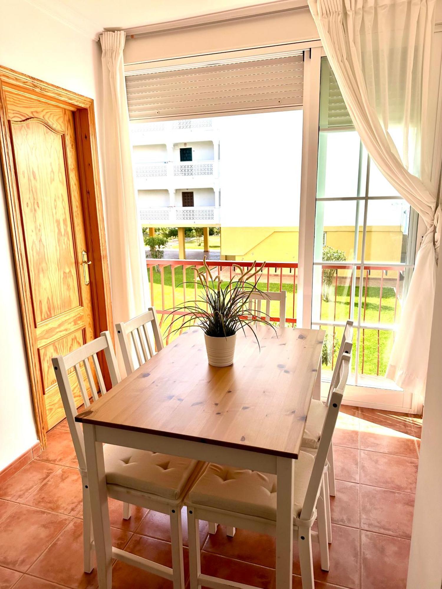 Apartamento A Pie De Playa En Эль-Портиль Экстерьер фото
