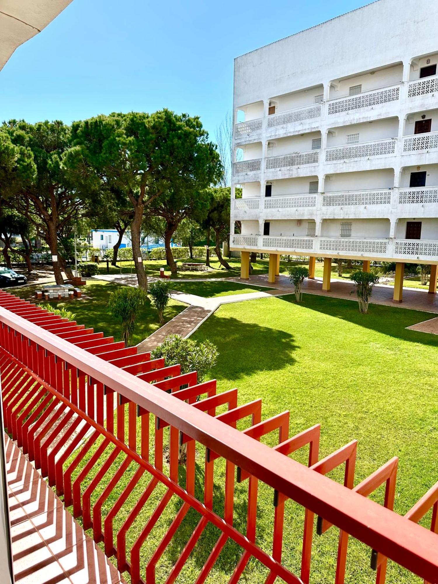 Apartamento A Pie De Playa En Эль-Портиль Экстерьер фото