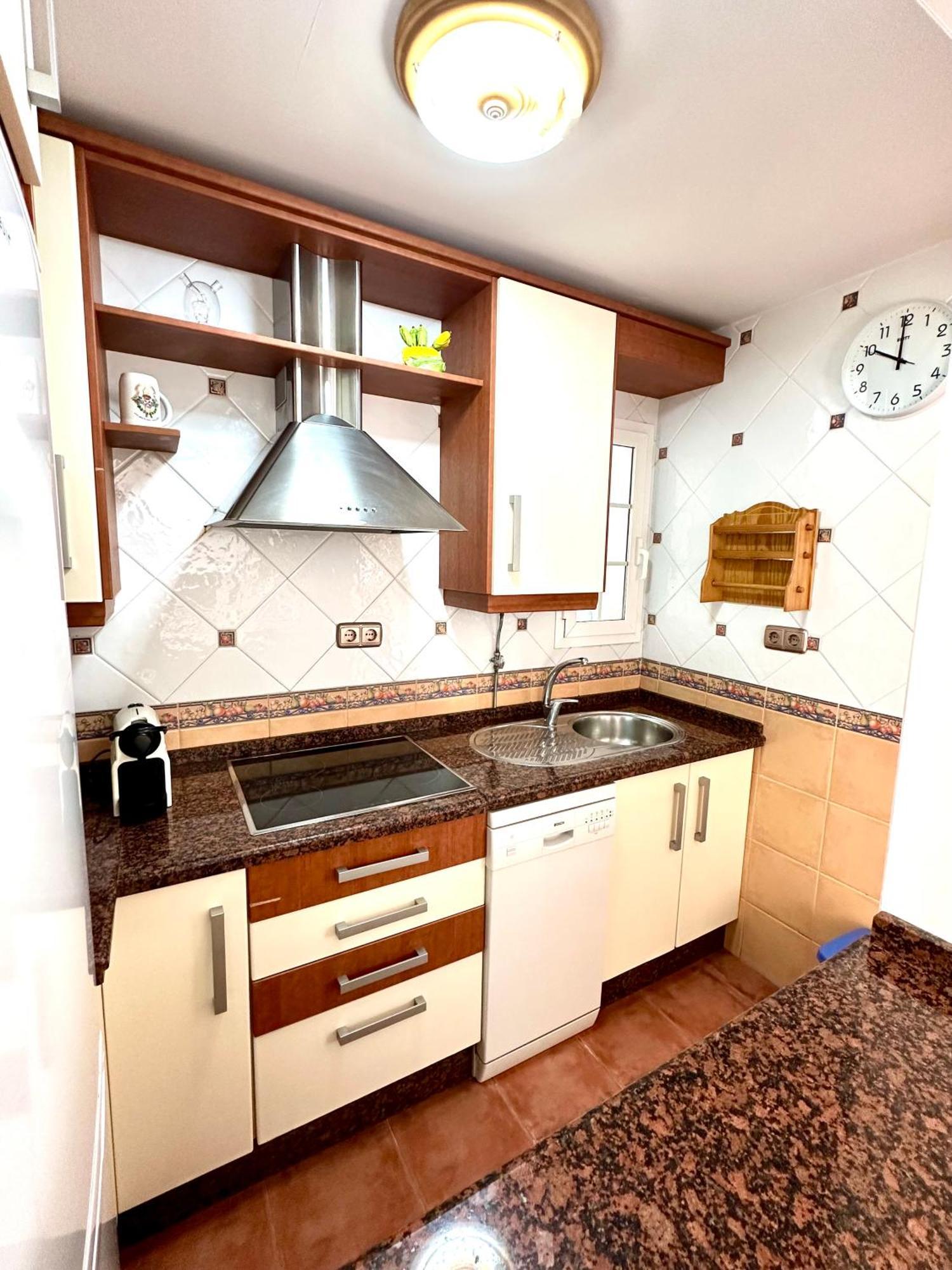 Apartamento A Pie De Playa En Эль-Портиль Экстерьер фото