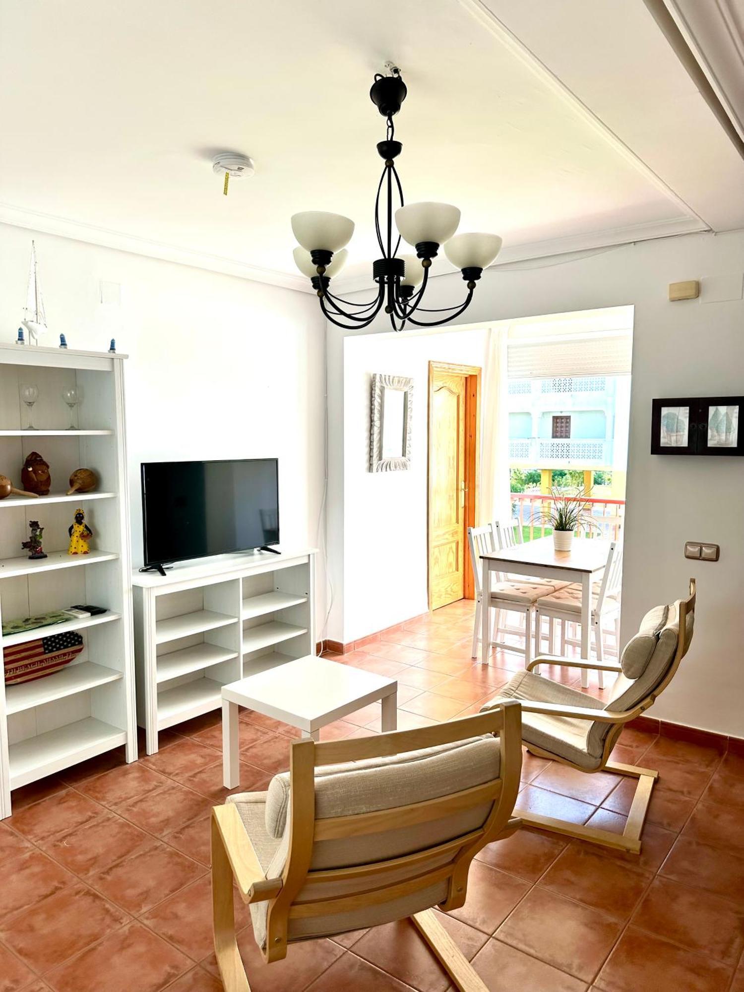 Apartamento A Pie De Playa En Эль-Портиль Экстерьер фото