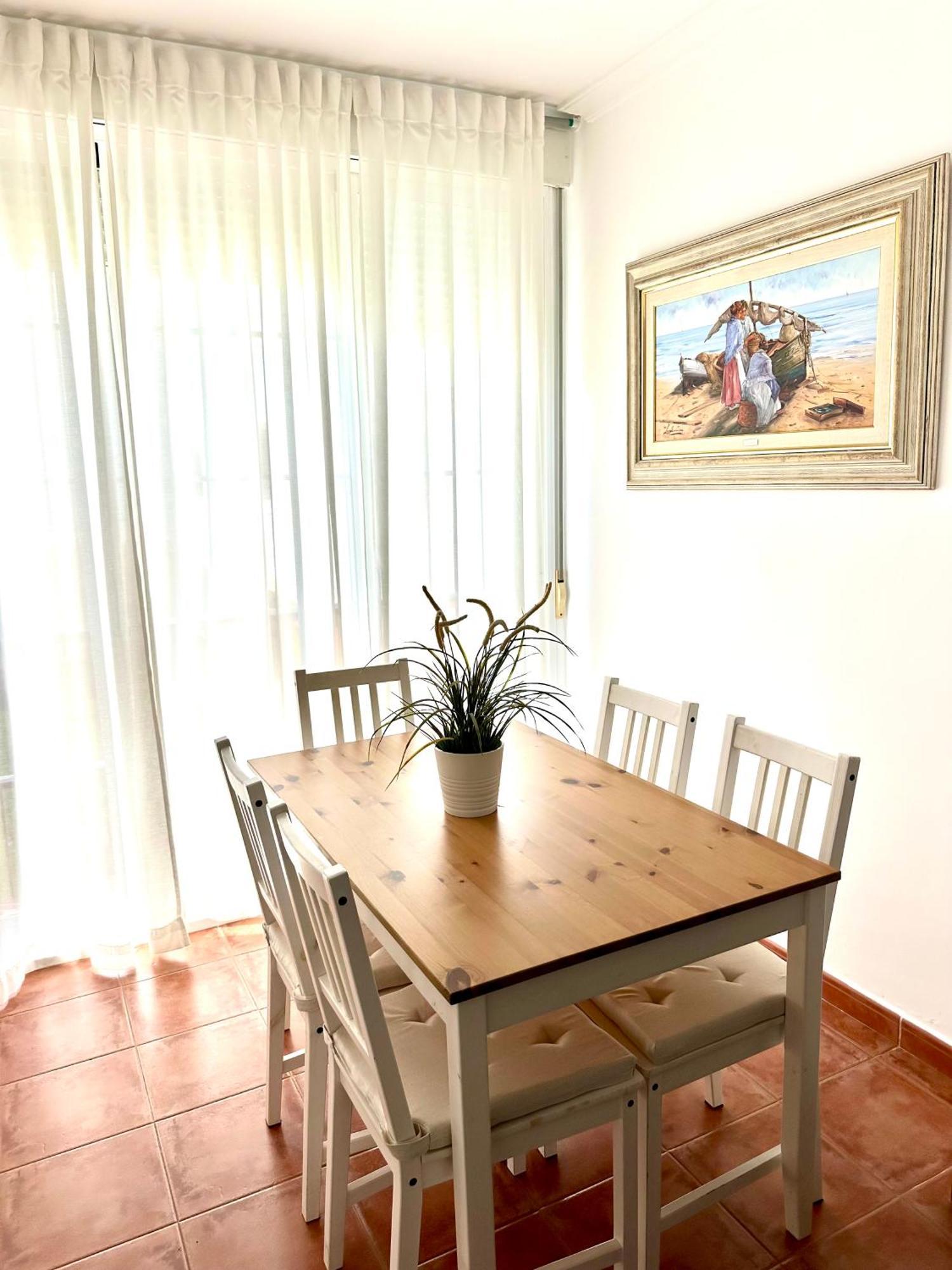 Apartamento A Pie De Playa En Эль-Портиль Экстерьер фото
