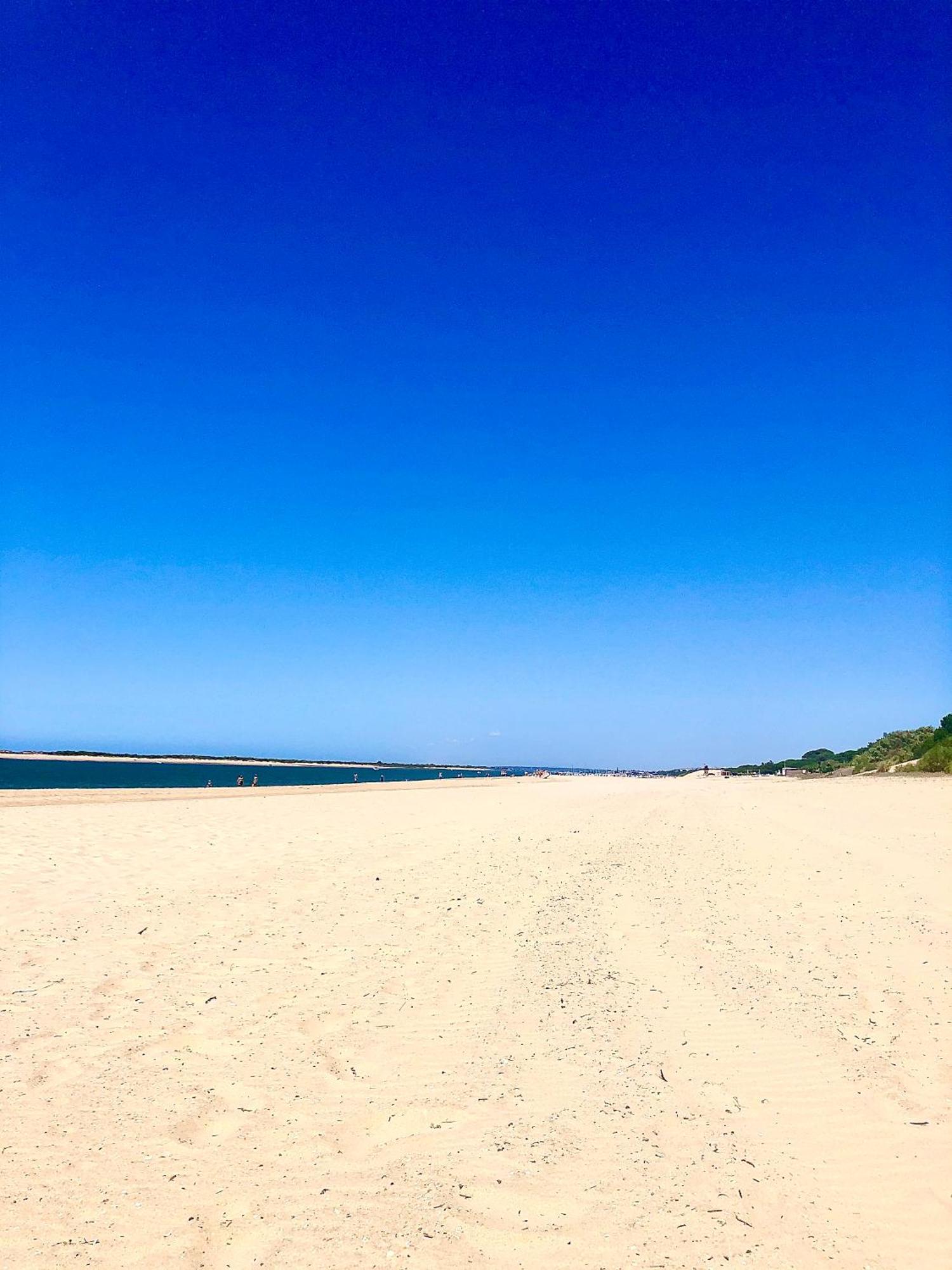 Apartamento A Pie De Playa En Эль-Портиль Экстерьер фото