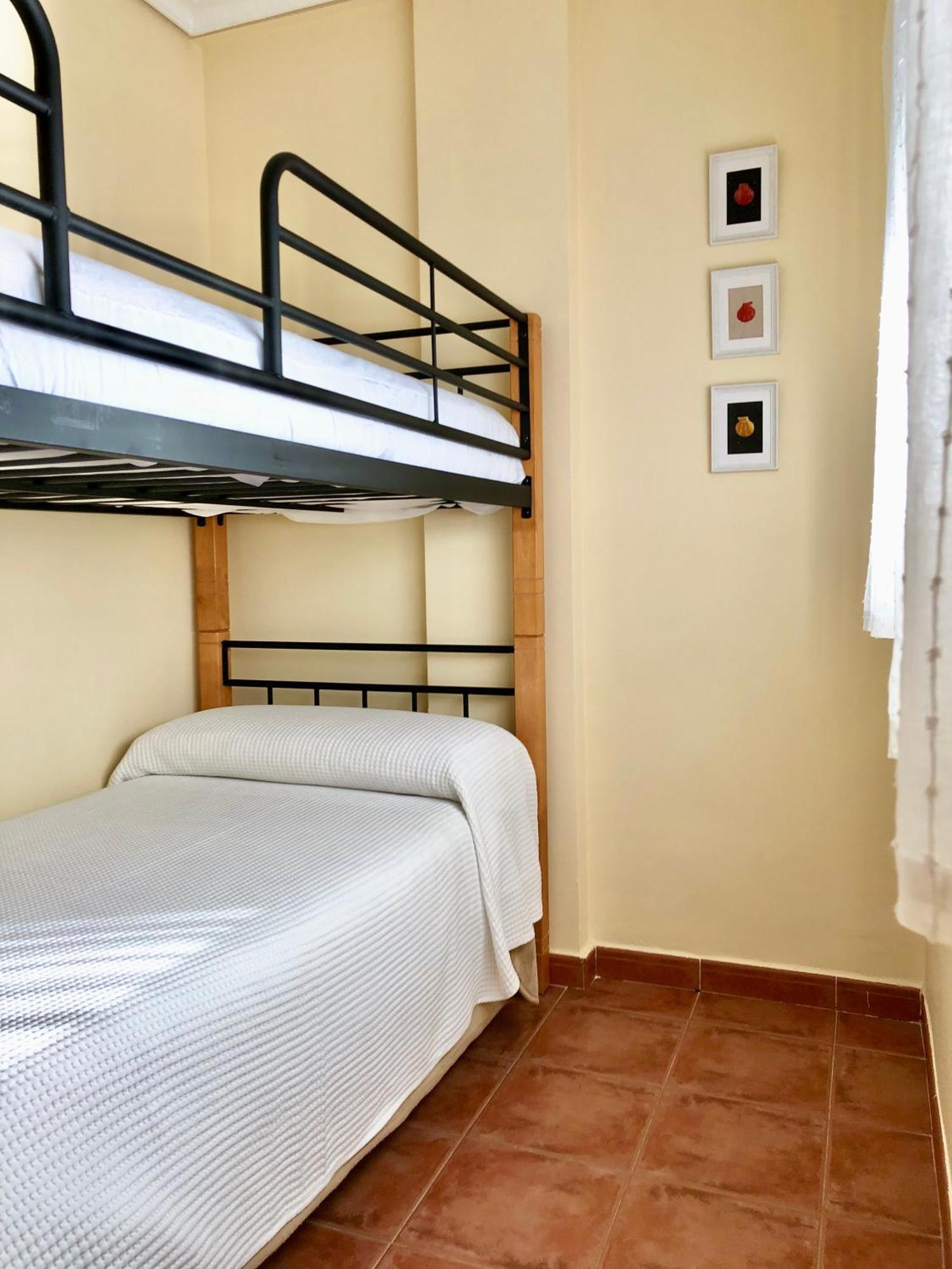 Apartamento A Pie De Playa En Эль-Портиль Экстерьер фото